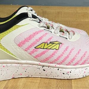 Girls size 5 sneakers